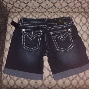 Miss Me Bermuda shorts size 29